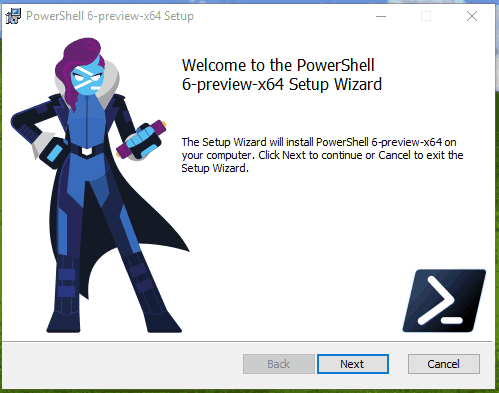 Check for PowerShell updates