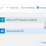 Send email from PowerShell with a Logic App
