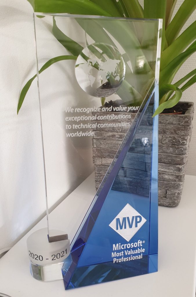 Microsoft Azure MVP