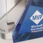 I am a Microsoft Azure MVP!