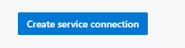 Create service connection
