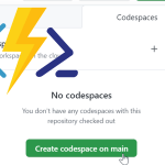 Use GitHub Codespaces for Azure PowerShell Function apps